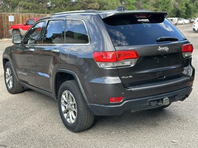 2016 Jeep Grand Cherokee Limited   - Photo 3 - Denver, CO 80231
