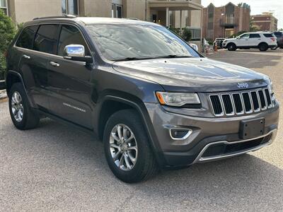 2016 Jeep Grand Cherokee Limited   - Photo 5 - Denver, CO 80231
