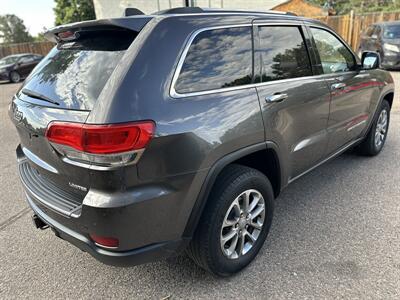 2016 Jeep Grand Cherokee Limited   - Photo 6 - Denver, CO 80231