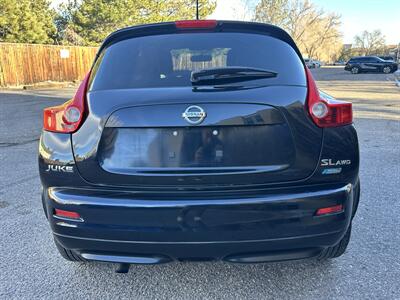 2013 Nissan JUKE SL - Photo 5 - Denver, CO 80231