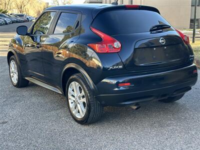 2013 Nissan JUKE SL - Photo 4 - Denver, CO 80231