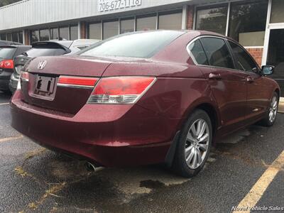 2012 Honda Accord EX-L   - Photo 3 - Homer, GA 30547