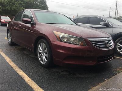 2012 Honda Accord EX-L   - Photo 2 - Homer, GA 30547