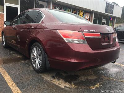 2012 Honda Accord EX-L   - Photo 4 - Homer, GA 30547