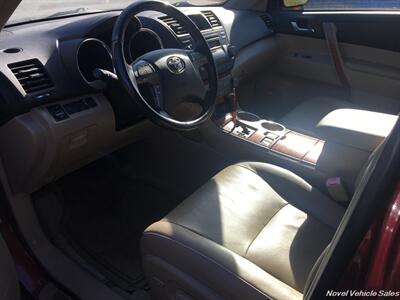 2008 Toyota Highlander Limited   - Photo 5 - Homer, GA 30547