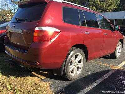 2008 Toyota Highlander Limited   - Photo 3 - Homer, GA 30547