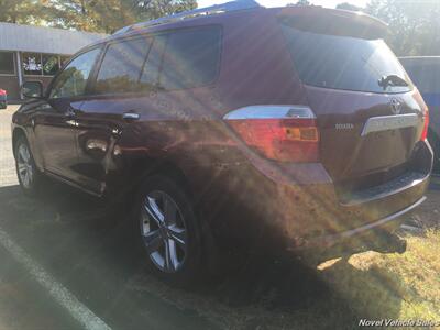 2008 Toyota Highlander Limited   - Photo 4 - Homer, GA 30547