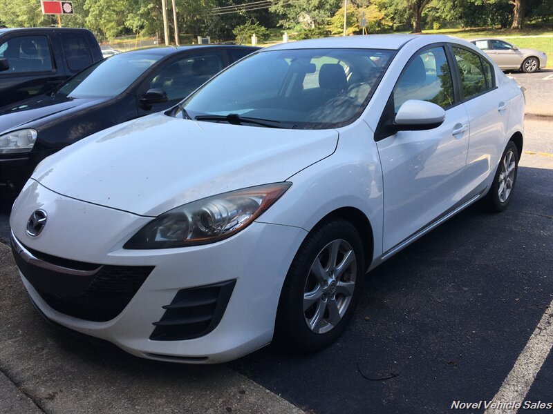 2010 Mazda Mazda3 i Touring  