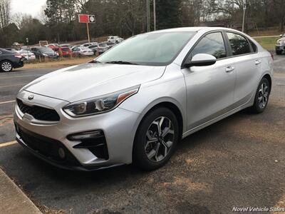 2021 Kia Forte LXS - Photo 1 - Homer, GA 30547