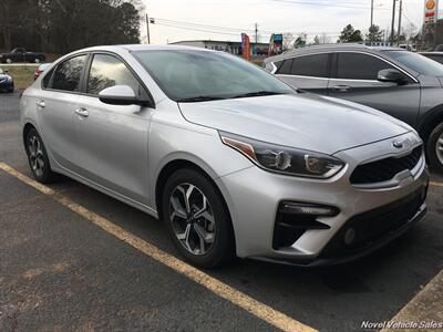 2021 Kia Forte LXS - Photo 2 - Homer, GA 30547