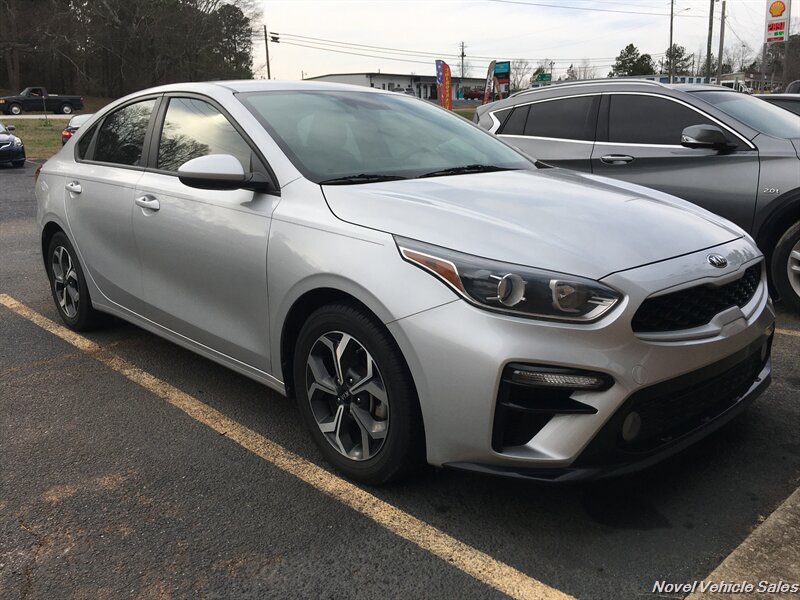 2021 Kia Forte LXS  