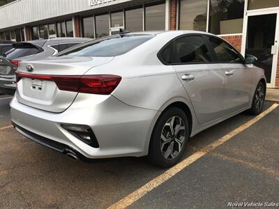 2021 Kia Forte LXS - Photo 3 - Homer, GA 30547