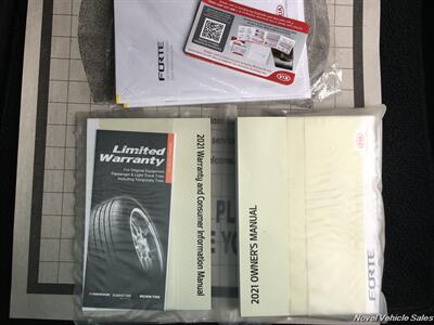 2021 Kia Forte LXS - Photo 20 - Homer, GA 30547