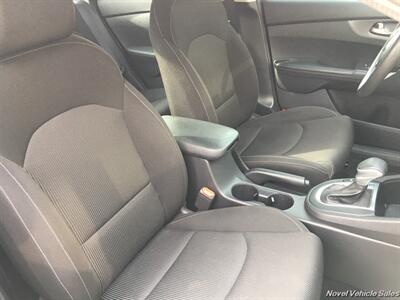 2021 Kia Forte LXS - Photo 8 - Homer, GA 30547