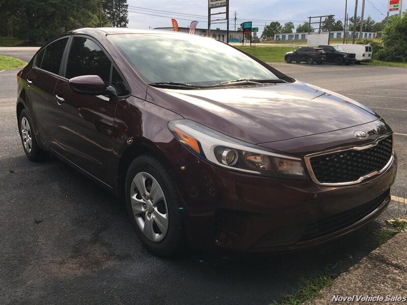 2018 Kia Forte LX  