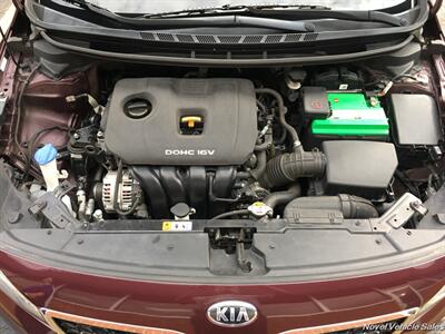 2018 Kia Forte LX   - Photo 17 - Homer, GA 30547