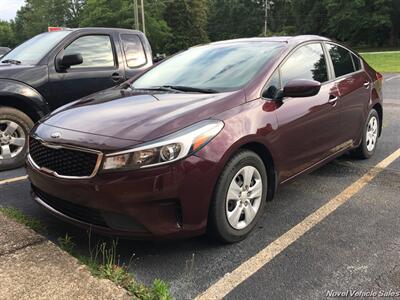 2018 Kia Forte LX   - Photo 1 - Homer, GA 30547