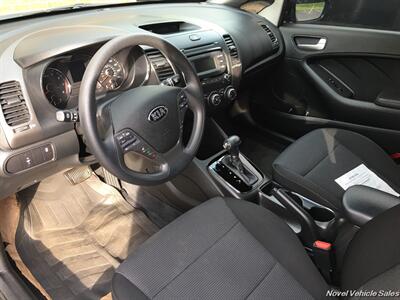 2018 Kia Forte LX   - Photo 5 - Homer, GA 30547