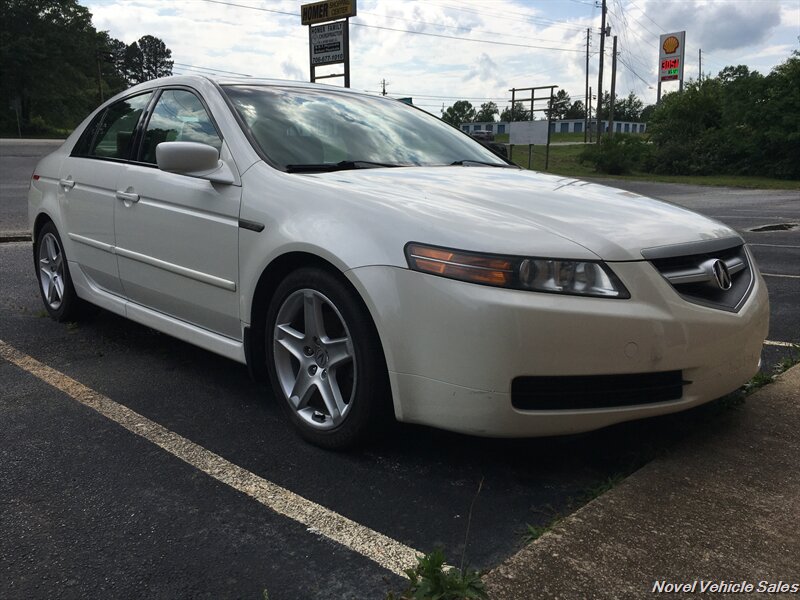 2006 Acura TL w/Navi  