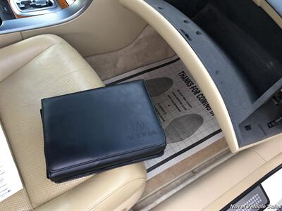 2006 Acura TL w/Navi   - Photo 34 - Homer, GA 30547