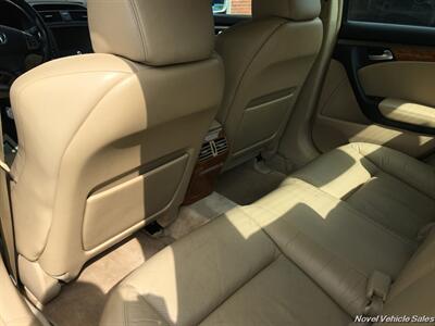 2006 Acura TL w/Navi   - Photo 16 - Homer, GA 30547