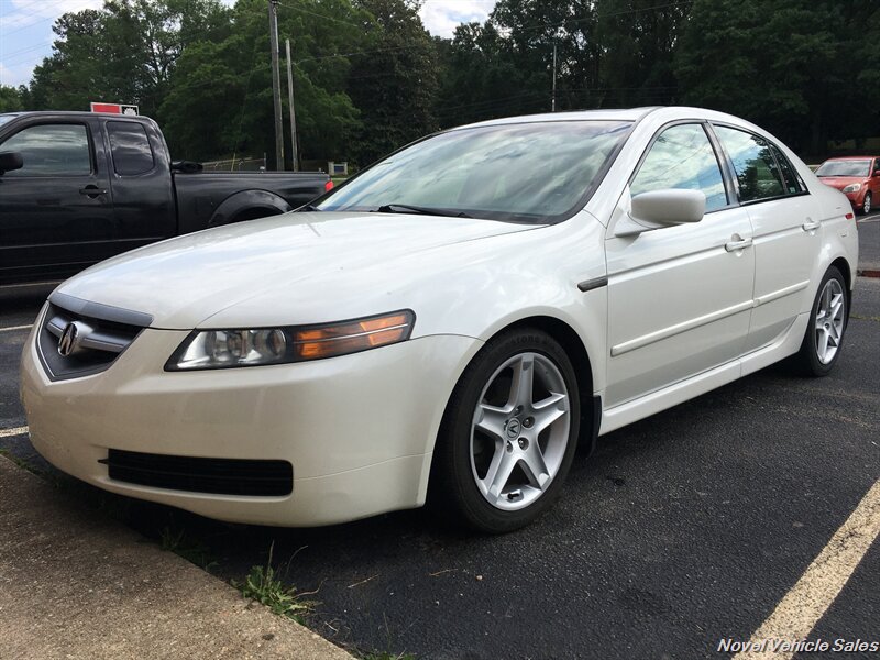 2006 Acura TL w/Navi  
