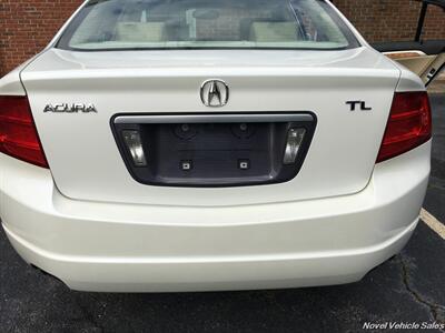 2006 Acura TL w/Navi   - Photo 6 - Homer, GA 30547