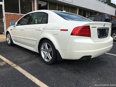 2006 Acura TL w/Navi   - Photo 4 - Homer, GA 30547