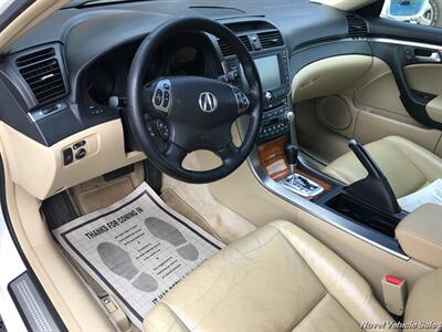 2006 Acura TL w/Navi   - Photo 7 - Homer, GA 30547