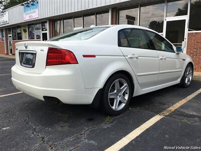 2006 Acura TL w/Navi   - Photo 3 - Homer, GA 30547