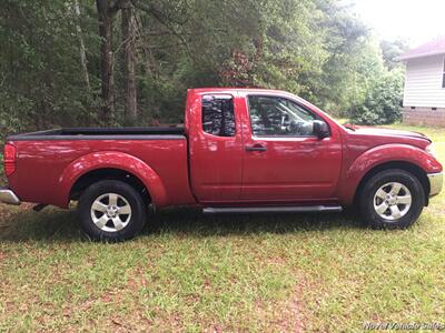 2011 Nissan Frontier SV   - Photo 7 - Homer, GA 30547