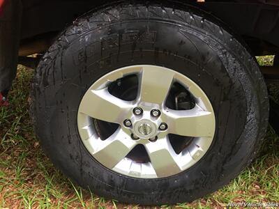 2011 Nissan Frontier SV   - Photo 39 - Homer, GA 30547