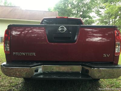 2011 Nissan Frontier SV   - Photo 9 - Homer, GA 30547