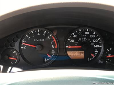 2011 Nissan Frontier SV   - Photo 26 - Homer, GA 30547