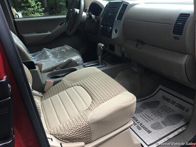 2011 Nissan Frontier SV   - Photo 22 - Homer, GA 30547