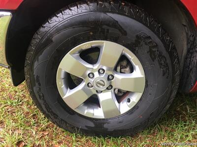 2011 Nissan Frontier SV   - Photo 41 - Homer, GA 30547