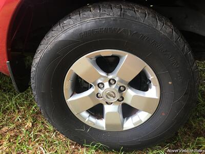 2011 Nissan Frontier SV   - Photo 42 - Homer, GA 30547