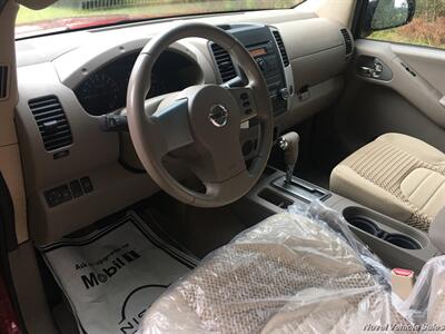 2011 Nissan Frontier SV   - Photo 10 - Homer, GA 30547