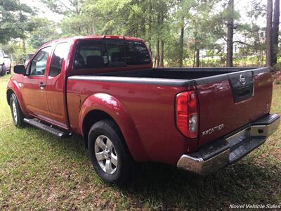 2011 Nissan Frontier SV   - Photo 5 - Homer, GA 30547