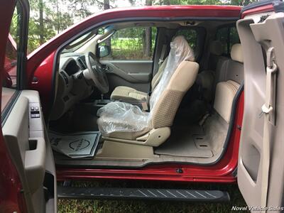 2011 Nissan Frontier SV   - Photo 20 - Homer, GA 30547