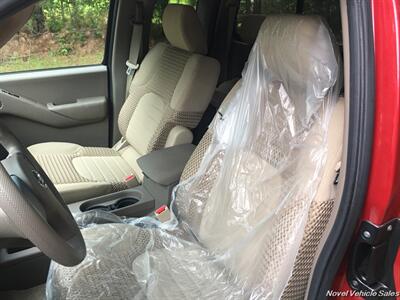 2011 Nissan Frontier SV   - Photo 18 - Homer, GA 30547