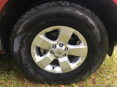 2011 Nissan Frontier SV   - Photo 40 - Homer, GA 30547