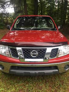 2011 Nissan Frontier SV   - Photo 8 - Homer, GA 30547