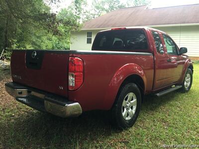 2011 Nissan Frontier SV   - Photo 4 - Homer, GA 30547
