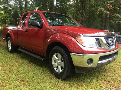 2011 Nissan Frontier SV   - Photo 2 - Homer, GA 30547