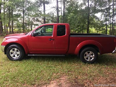 2011 Nissan Frontier SV   - Photo 6 - Homer, GA 30547