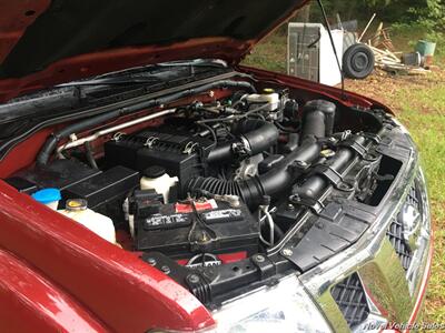 2011 Nissan Frontier SV   - Photo 35 - Homer, GA 30547