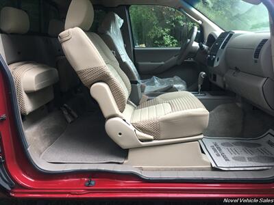 2011 Nissan Frontier SV   - Photo 21 - Homer, GA 30547