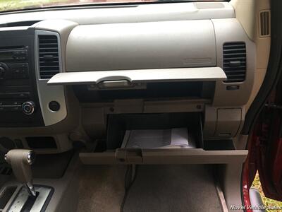 2011 Nissan Frontier SV   - Photo 23 - Homer, GA 30547