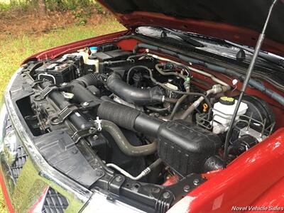 2011 Nissan Frontier SV   - Photo 34 - Homer, GA 30547